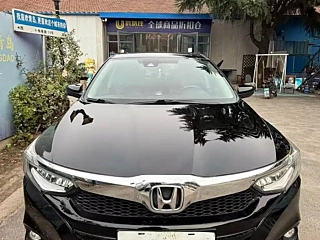 HONDA CRIDER 2018