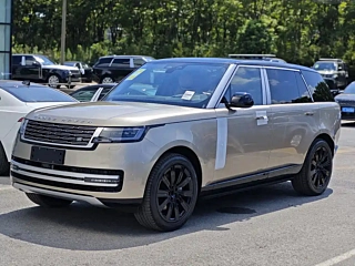Заказать LAND ROVER RANGE ROVER