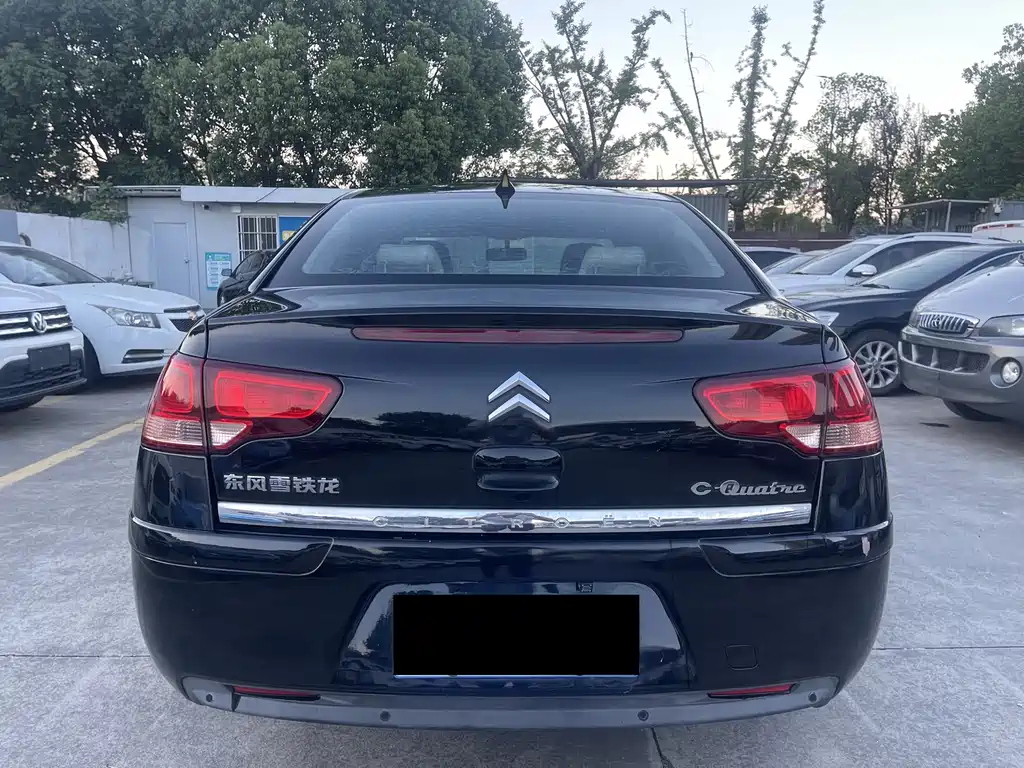 CITROEN C-QUATRE 2011