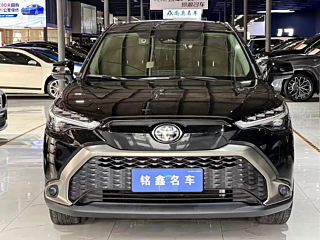 TOYOTA FRONTLANDER 2024