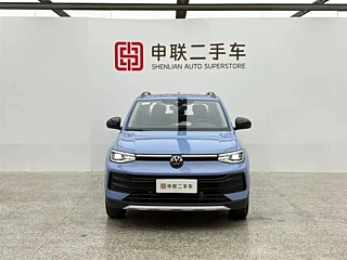 VOLKSWAGEN THARU 2025