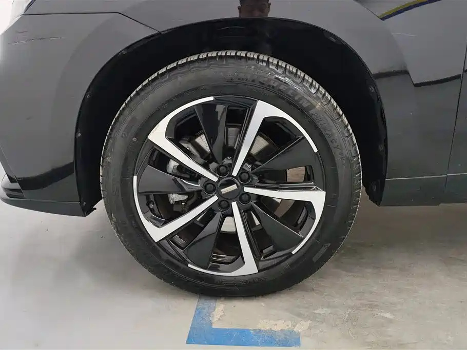 WEY VV7 GT 2020