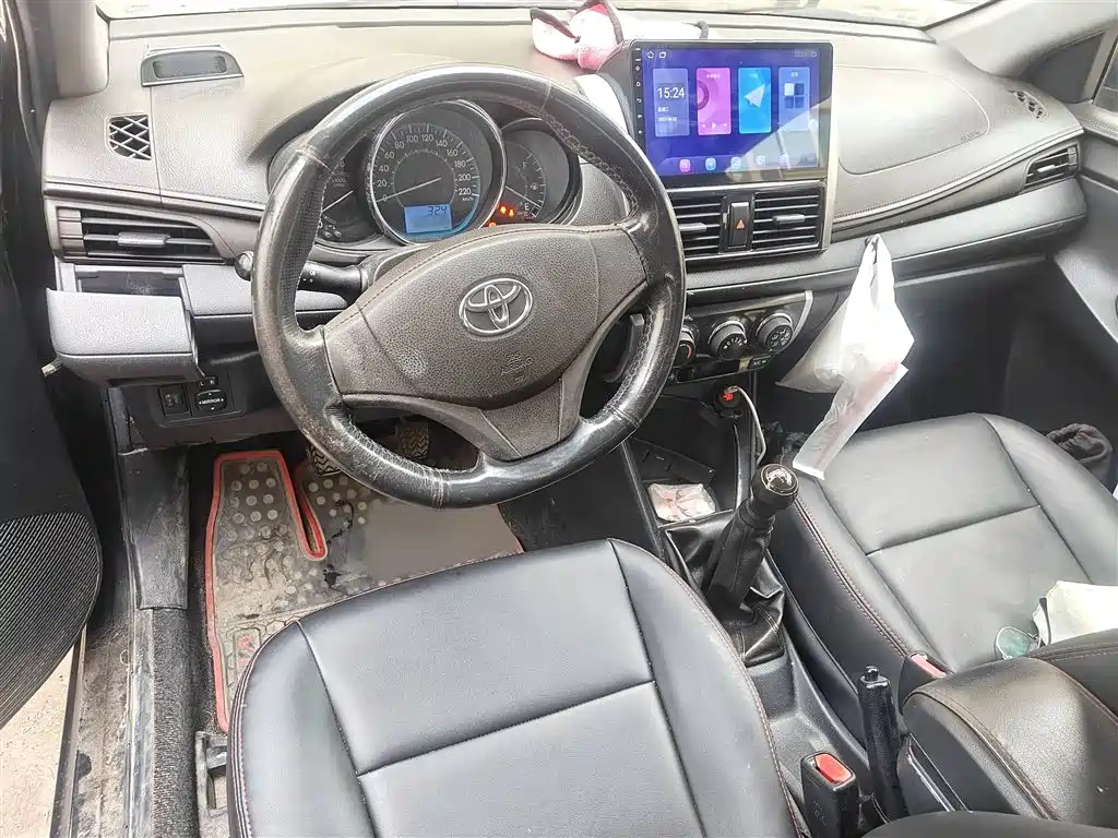 TOYOTA VIOS 2014