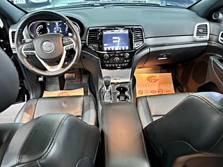 JEEP GRAND CHEROKEE IMPORT 2021 YEAR 3.0L 80 EDITION 2021