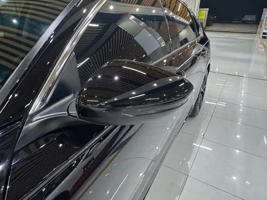 HONDA INSPIRE 2024