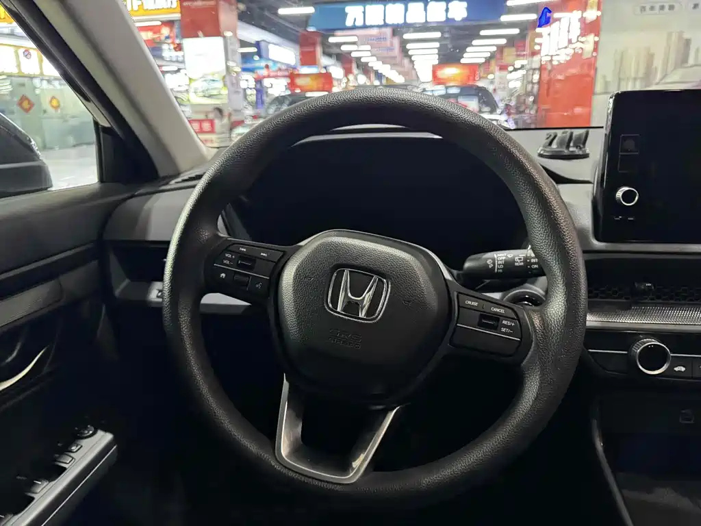 HONDA BREEZE 2024