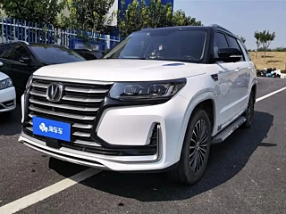 CHANGAN CS95 2019 YEAR 2.0T 2WD LUXURY 2019