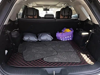 CHANGAN CS95 2019 YEAR 2.0T 2WD LUXURY 2019