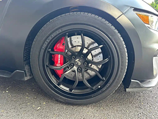 FORD MUSTANG 2016 YEAR 5.0L GT SPORT 2016