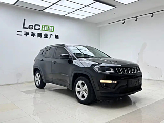 JEEP COMPASS 2019 YEAR 220T AUTOMATIC EDITION 2019