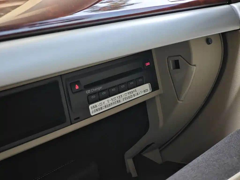 AUDI A8 2008