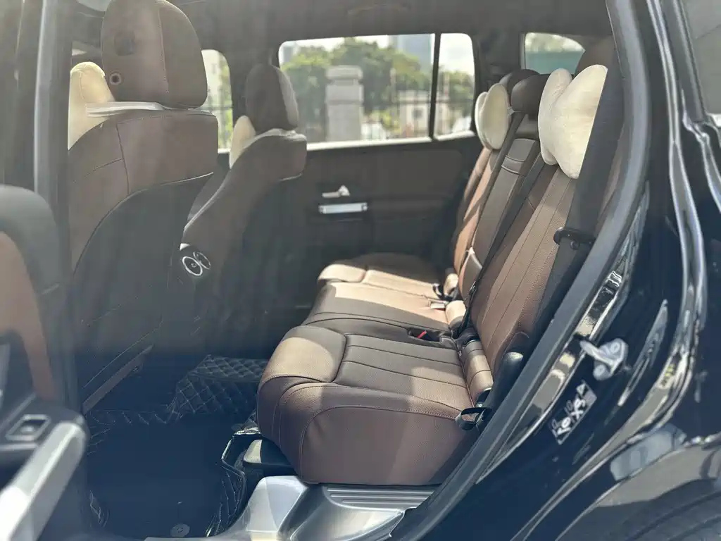 MERCEDES BENZ GLB 2022