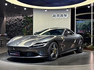Заказать FERRARI ROMA