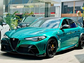 Заказать ALFAROMEO GIULIA