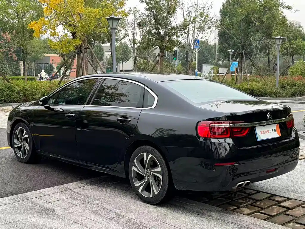 CITROEN C6 2017