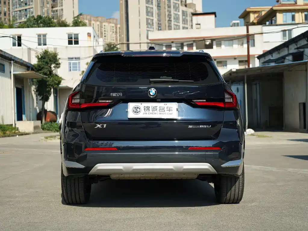BMW X1 2024