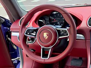 PORSCHE 718  2020 YEAR CAYMAN 2.0T 2020