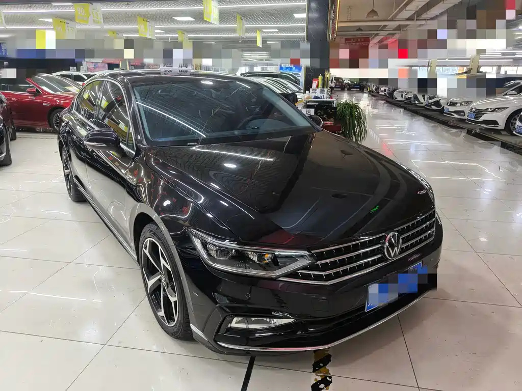 VOLKSWAGEN MAGOTAN 2024