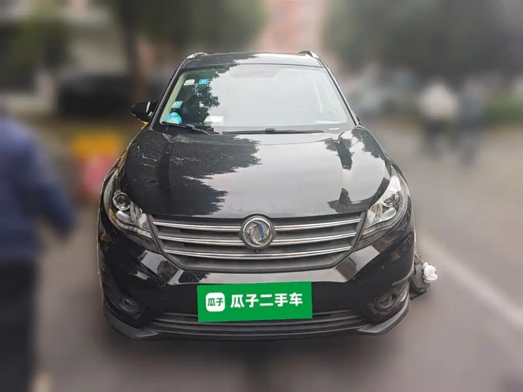 DONGFENG SCENERY 580 2018