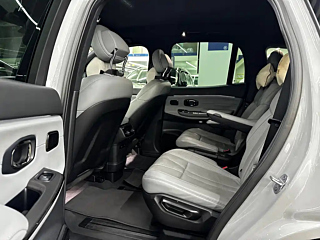 NIO ES8  2020 YEAR 580KM  EDITION  SEATS EDITION 2020