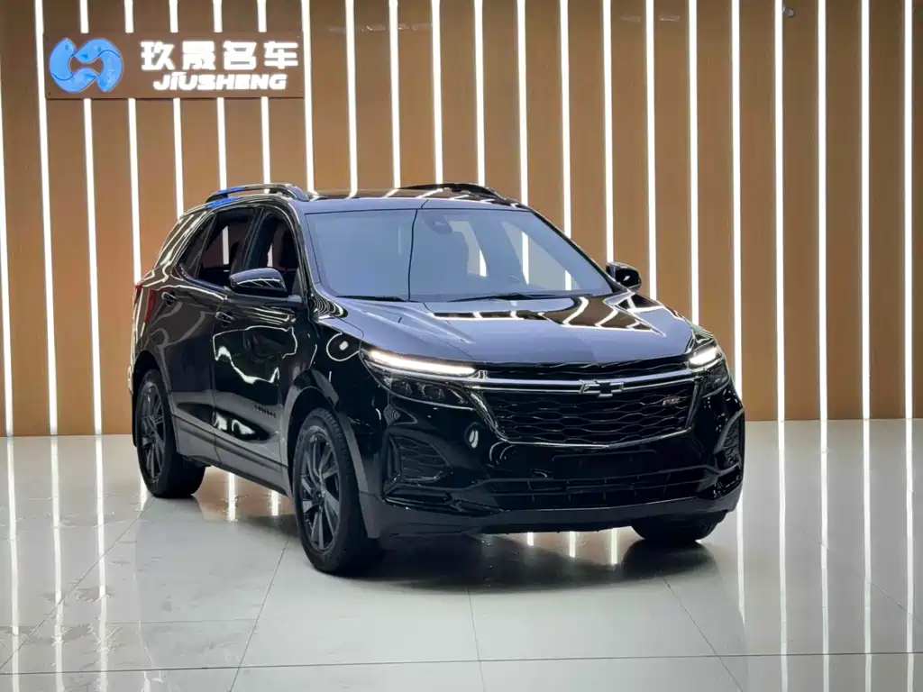 CHEVROLET EXPLORER 2021