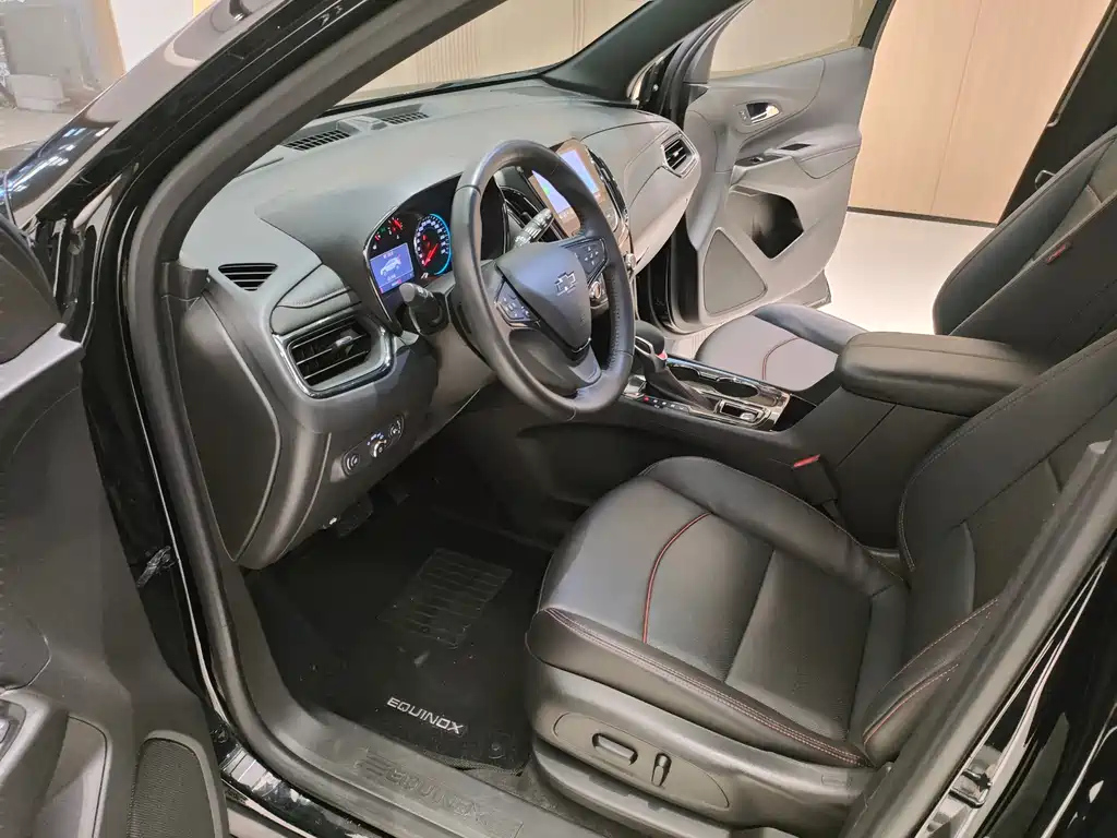 CHEVROLET EXPLORER 2021