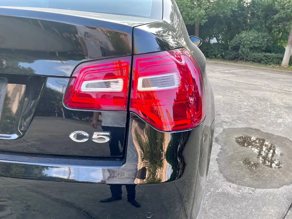 CITROEN C5 2016