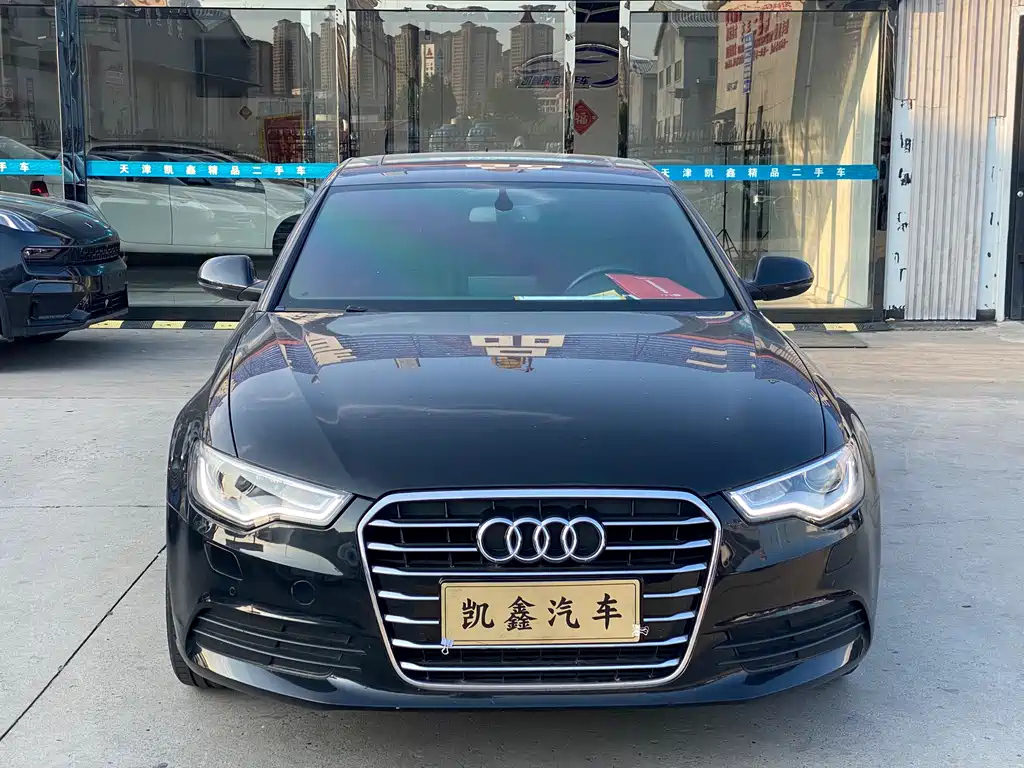AUDI A6L 2014