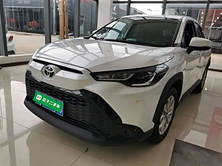 TOYOTA FRONTLANDER  2023