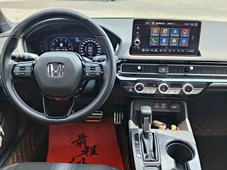 HONDA CIVIC 2022 YEAR 240TURBO CVT POWER EDITION 2022