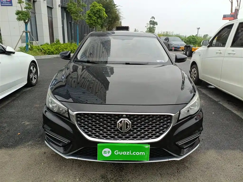 MG MG6 2018