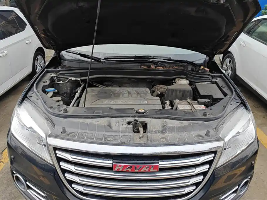 HAVAL H6 2016