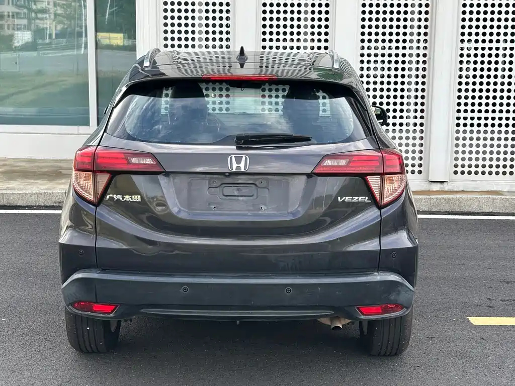 HONDA VEZEL 2018
