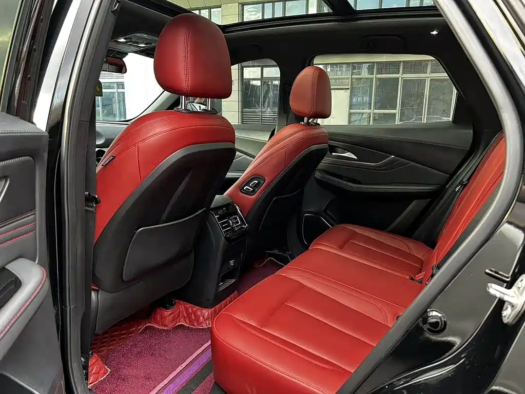DONGFENG FORTHING T5 EVO 2021