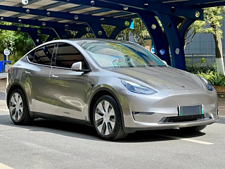 TESLA MODEL Y  2021 YEAR STANDARD RANGE &#21518;&#39537; EDITION 2021