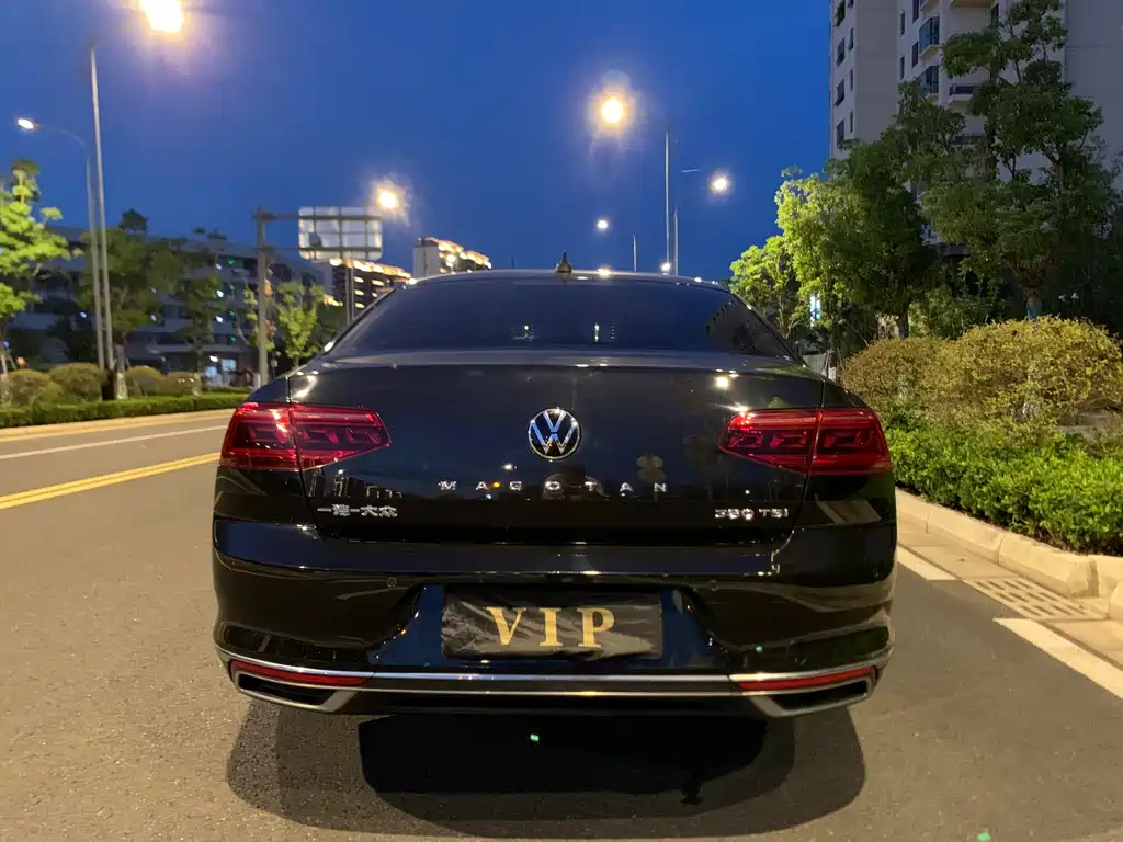 VOLKSWAGEN MAGOTAN 2020