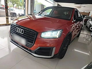 AUDI Q2L  2021