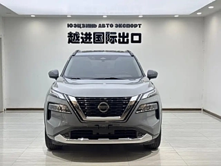 NISSAN X-TRAIL  2021