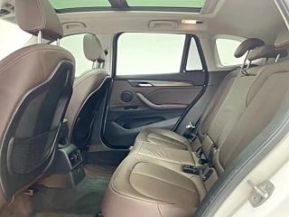 BMW X1  2019 YEAR SDRIVE18LI EXCLUSIVE 2019