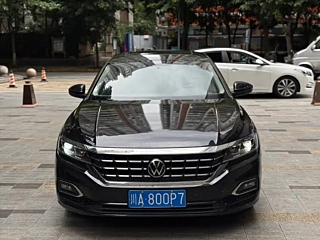 VOLKSWAGEN PASSAT  2020