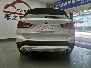 BMW X1  2020 YEAR SDRIVE20LI EXCLUSIVE 2020