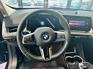 BMW X1  2024 YEAR SDRIVE25LI M SPORTS SUIT 2024