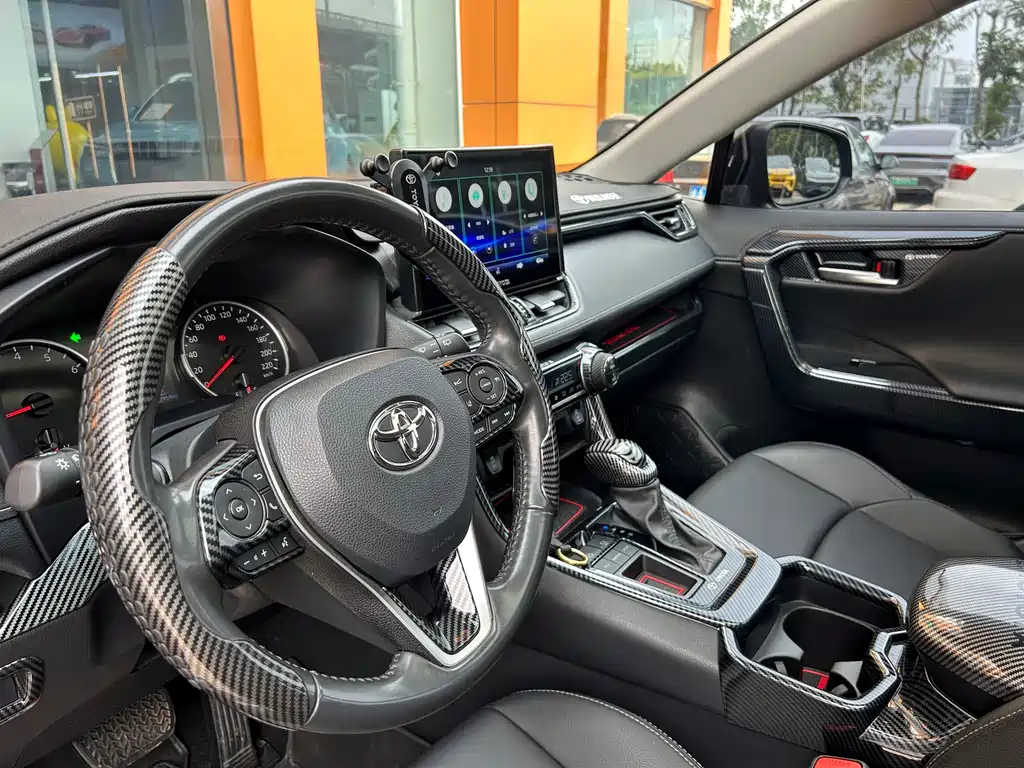 TOYOTA WILDLANDER 2022