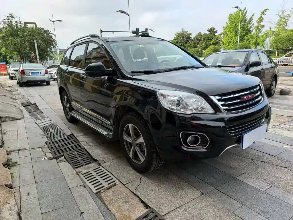 HAVAL H6 2015