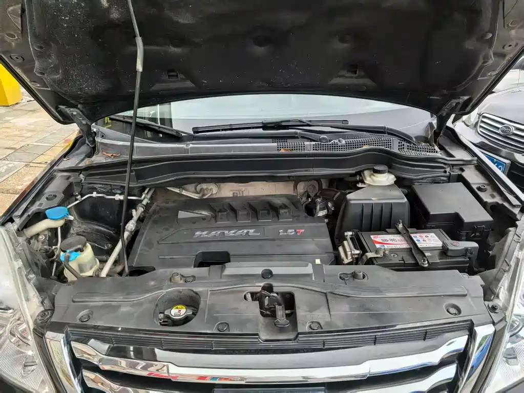 HAVAL H6 2015