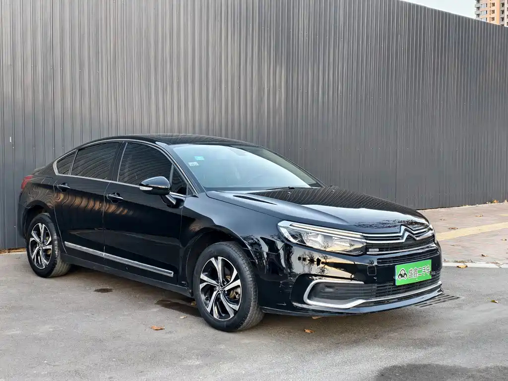CITROEN C5 2017