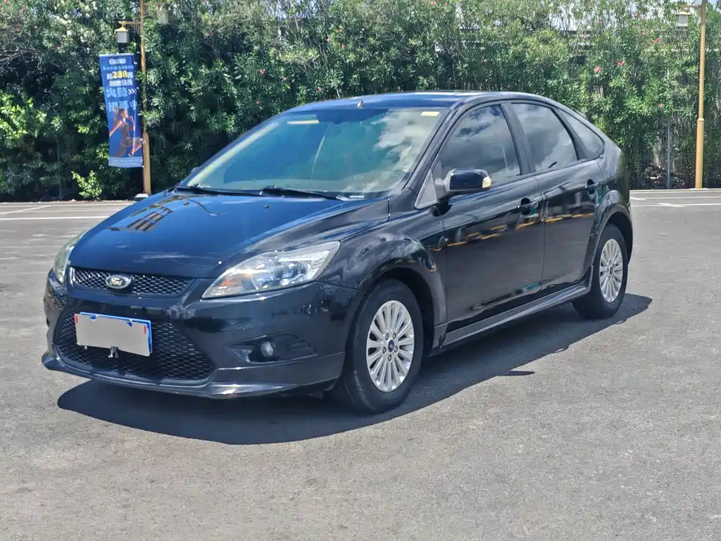 Аукционный лист FORD FOCUS 2013