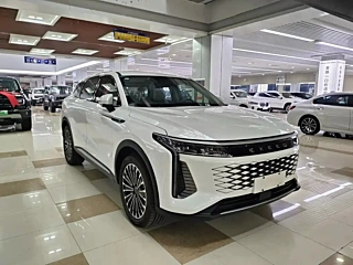 Заказать EXEED YAOGUANG C-DM