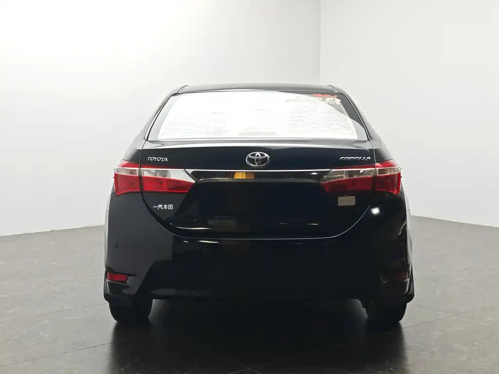TOYOTA COROLLA 2014