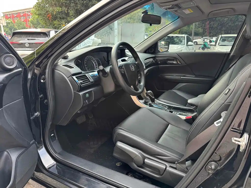 HONDA ACCORD 2017